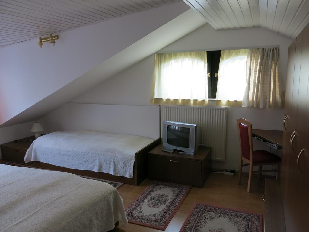 Blumauer Apartments Ljubljana Room photo